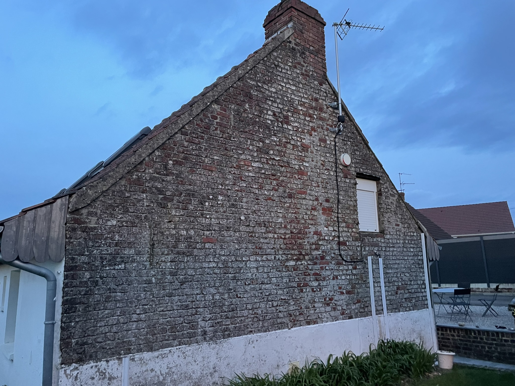 Sablage et Rejointoiement